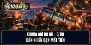 Khung Giờ Nổ Hũ - 5 Tin Đồn Khiến Bạn Mất Tiền