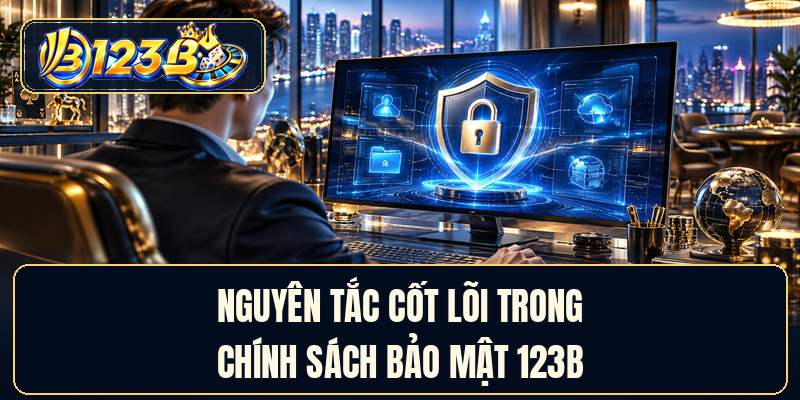Nguyên tắc cốt lõi trong chính sách bảo mật 123B